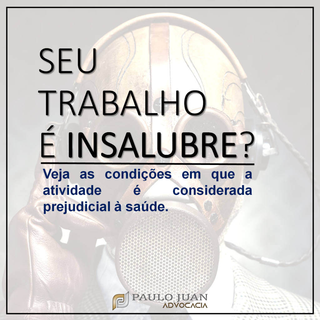 Atividade Insalubre